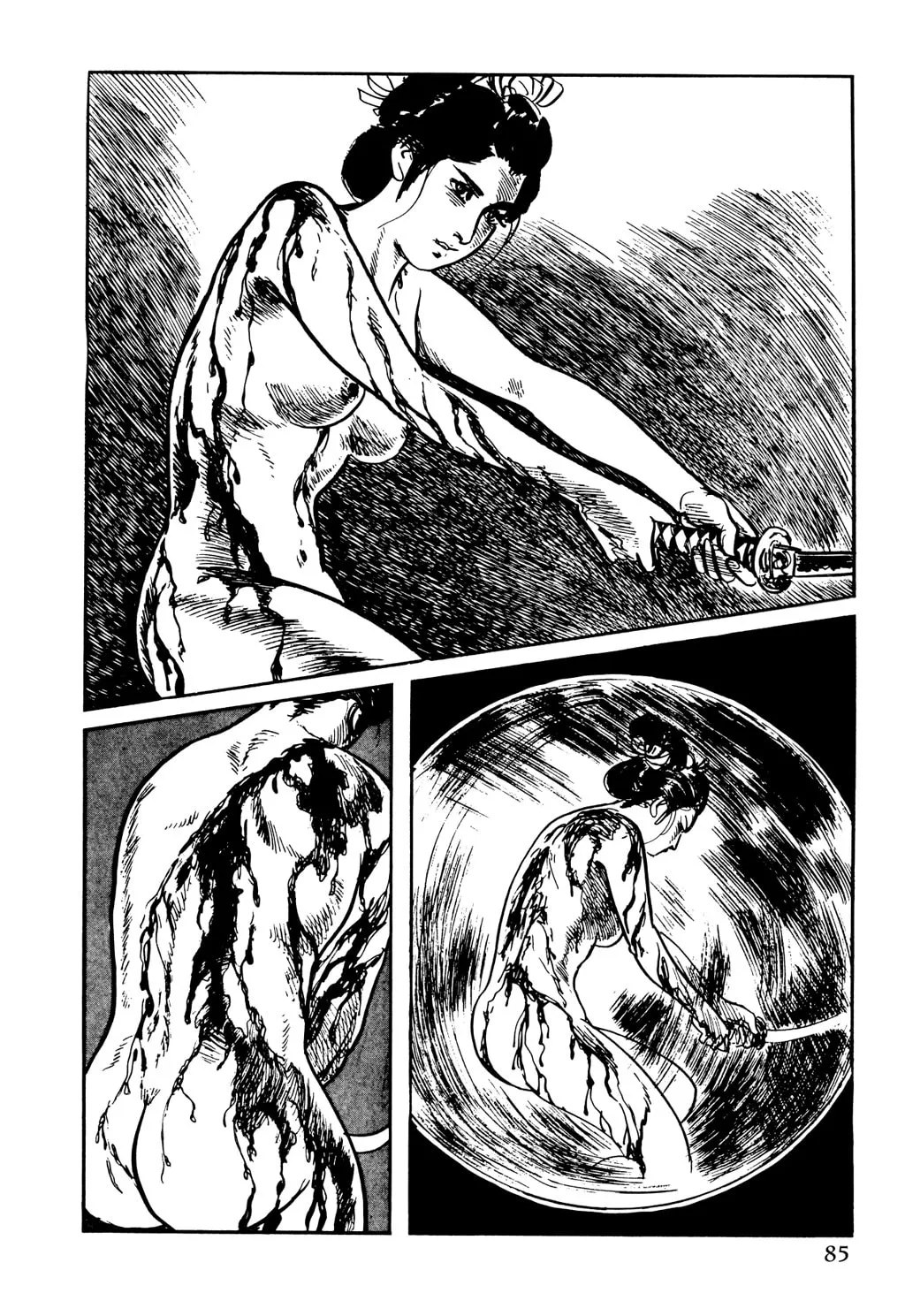 Read Samurai Executioner chapter 9 image 76 on Lezhin