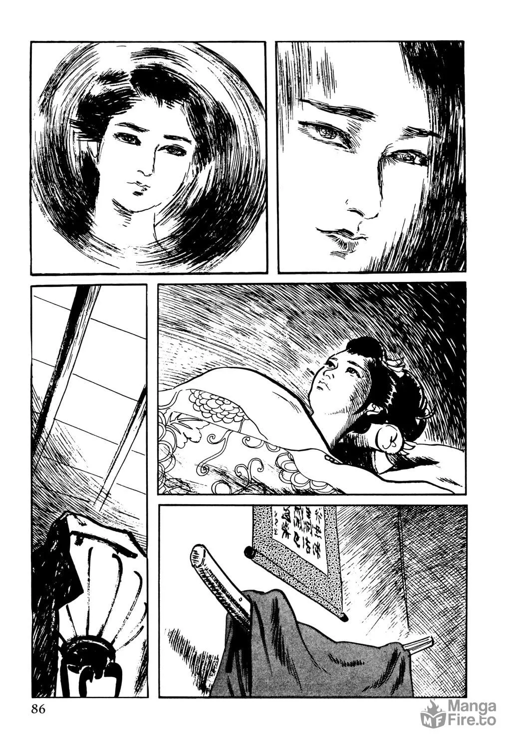 Read Samurai Executioner chapter 9 image 77 on Lezhin