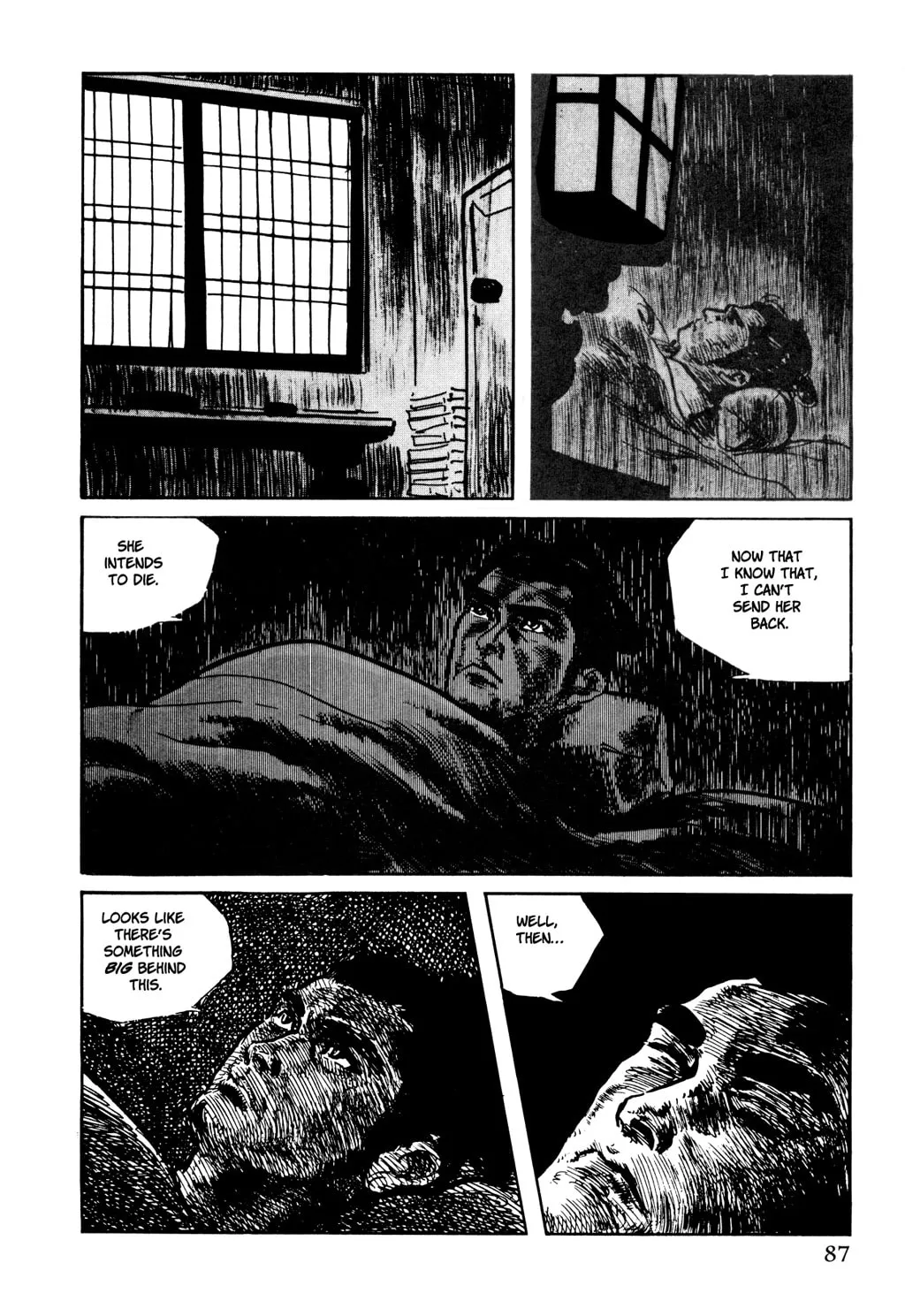 Read Samurai Executioner chapter 9 image 78 on Lezhin
