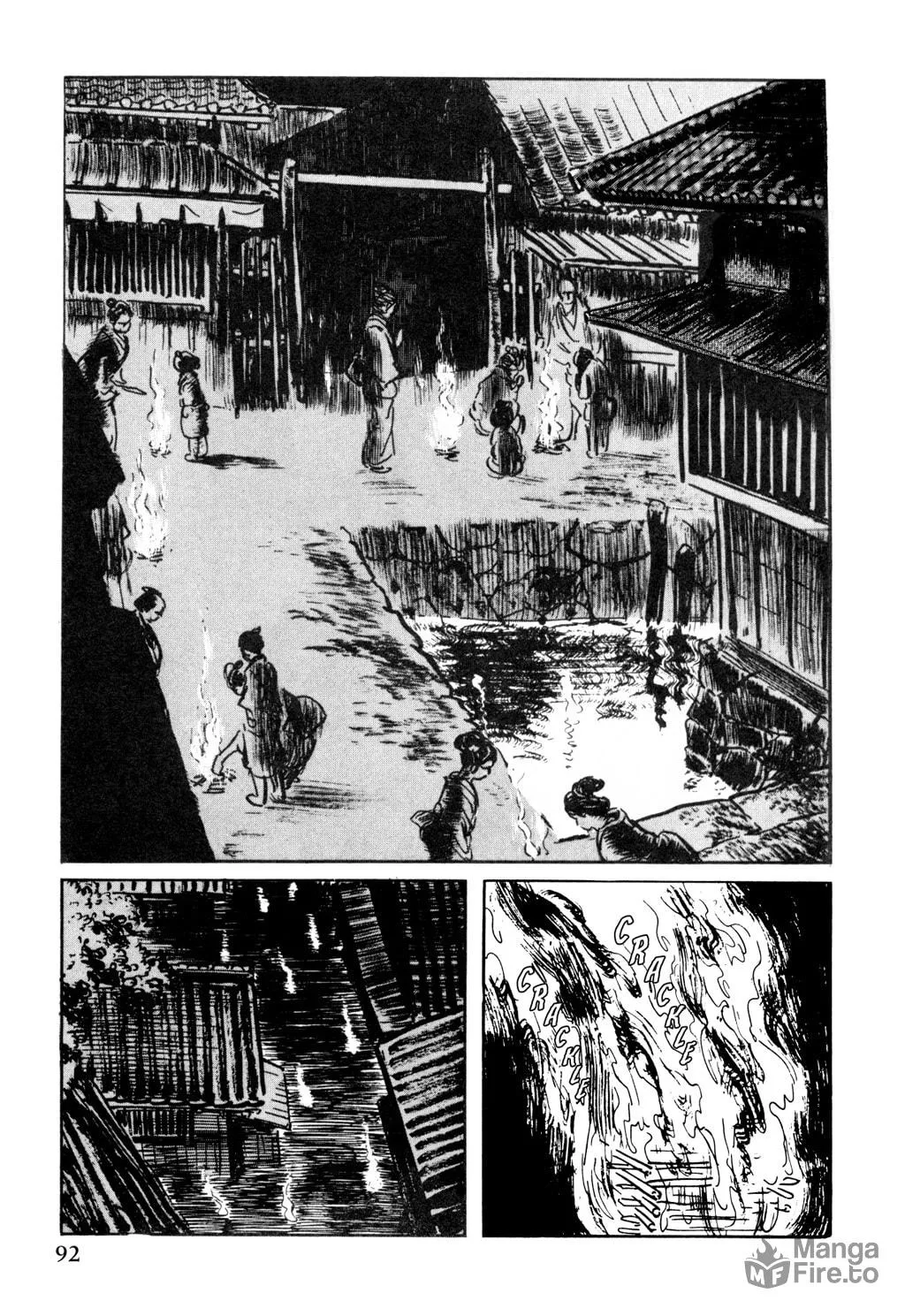 Read Samurai Executioner chapter 9 image 83 on Lezhin