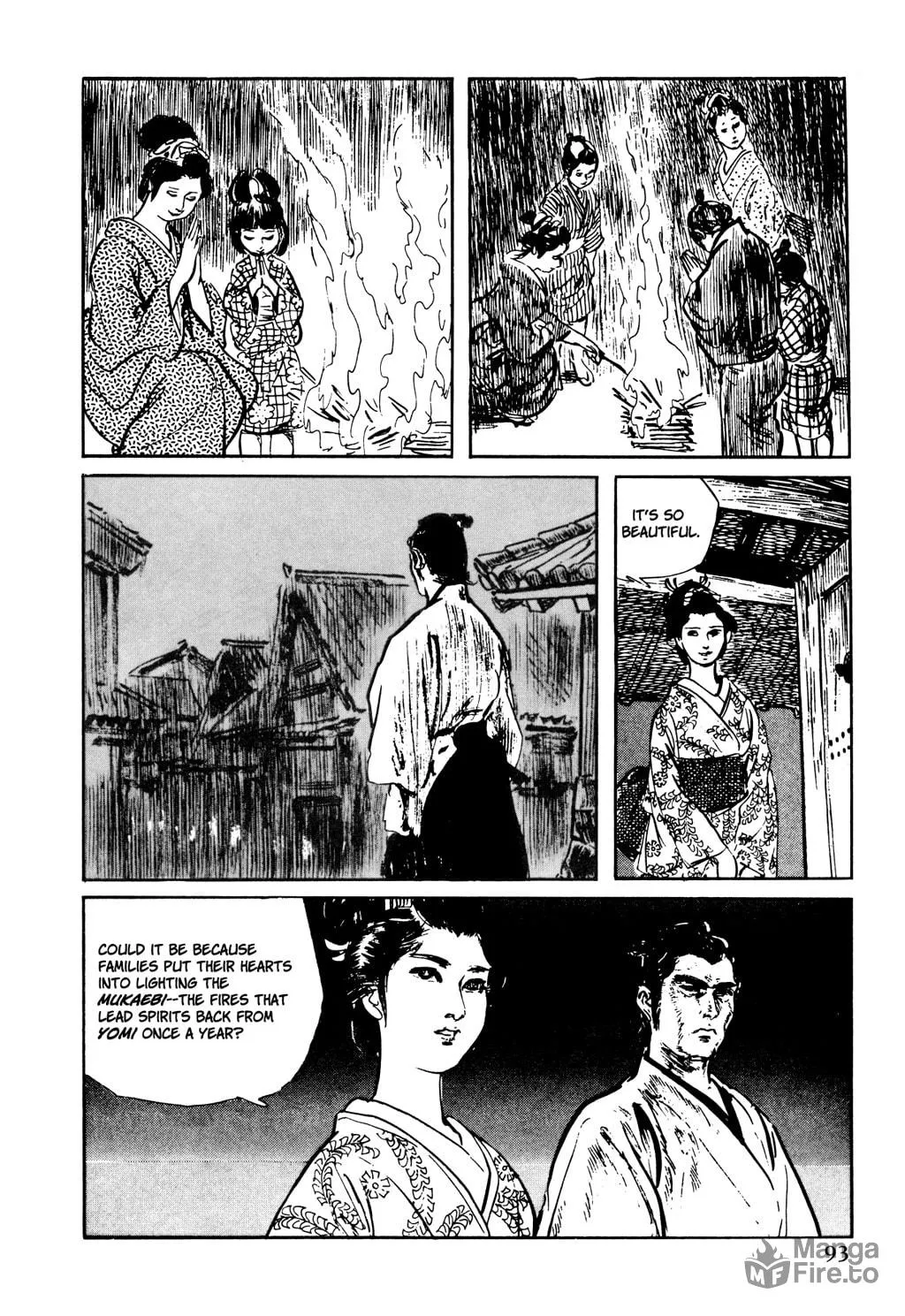 Read Samurai Executioner chapter 9 image 84 on Lezhin