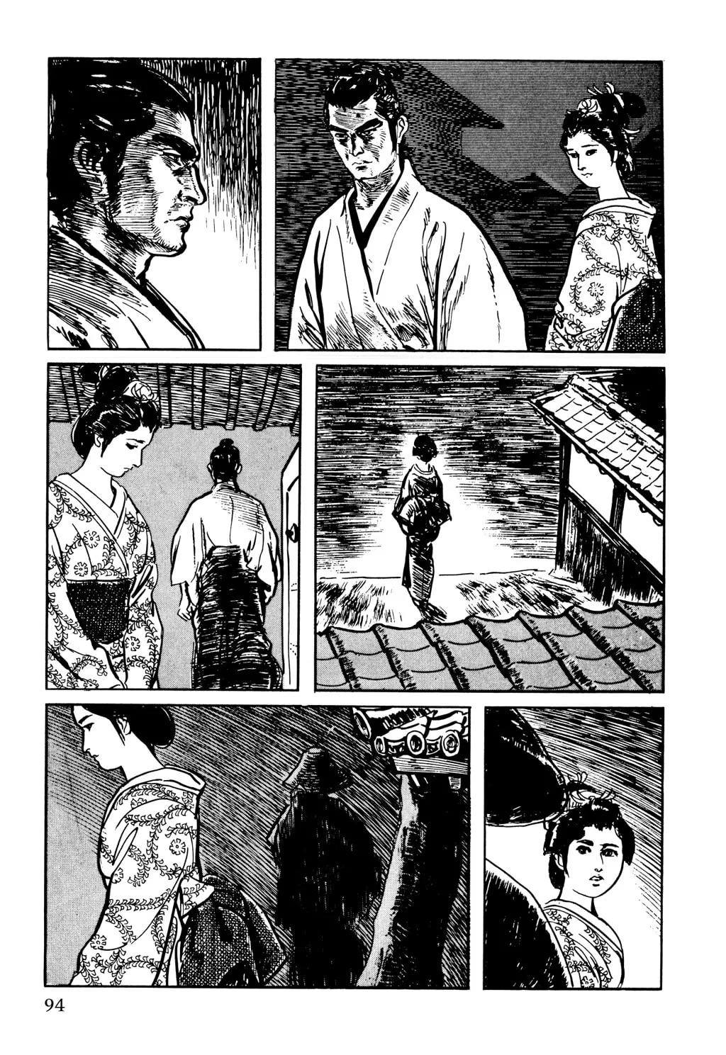 Read Samurai Executioner chapter 9 image 85 on Lezhin