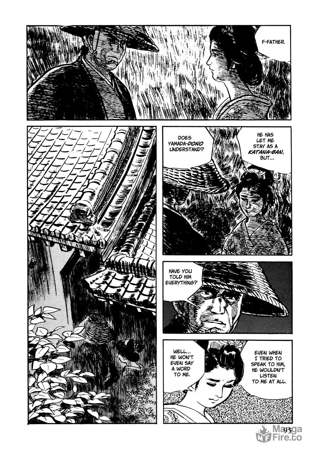 Read Samurai Executioner chapter 9 image 86 on Lezhin