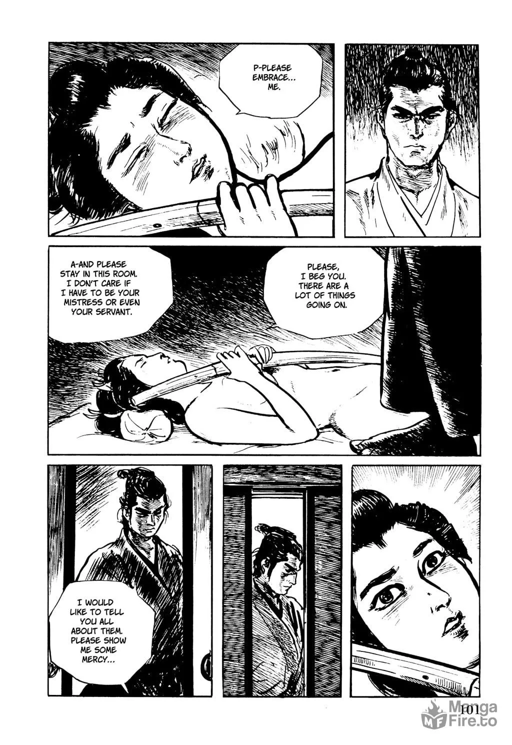 Read Samurai Executioner chapter 9 image 92 on Lezhin