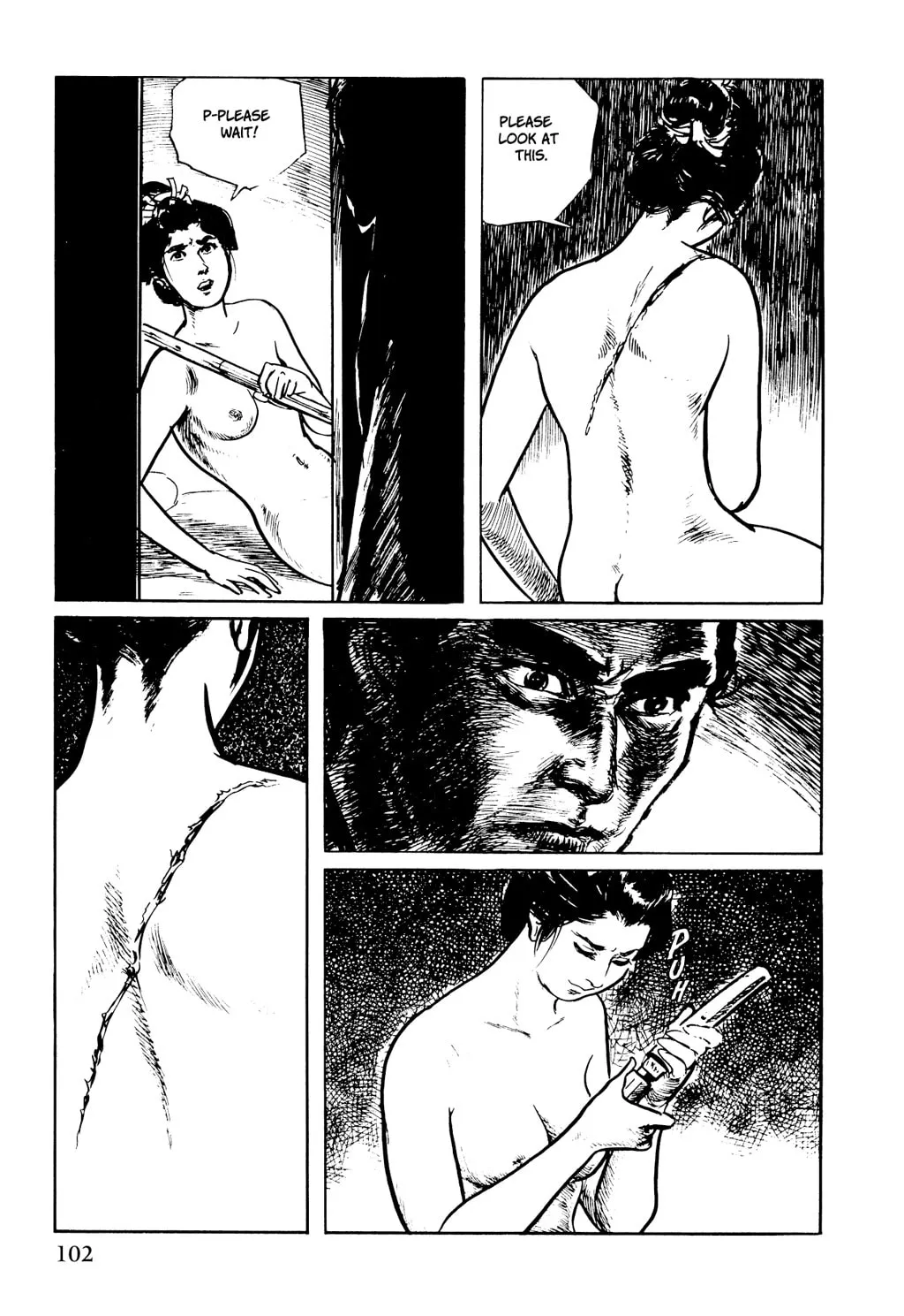 Read Samurai Executioner chapter 9 image 93 on Lezhin