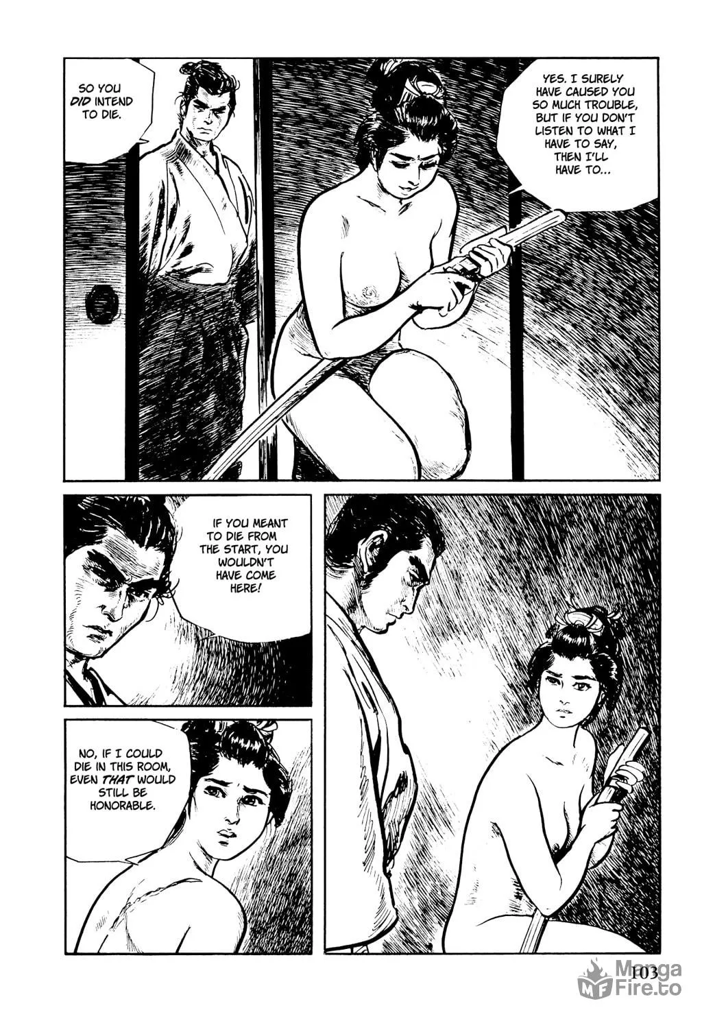 Read Samurai Executioner chapter 9 image 94 on Lezhin