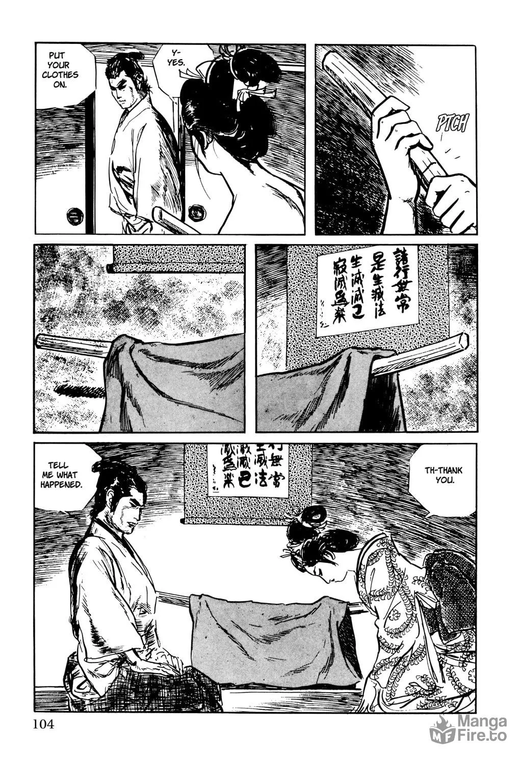 Read Samurai Executioner chapter 9 image 95 on Lezhin