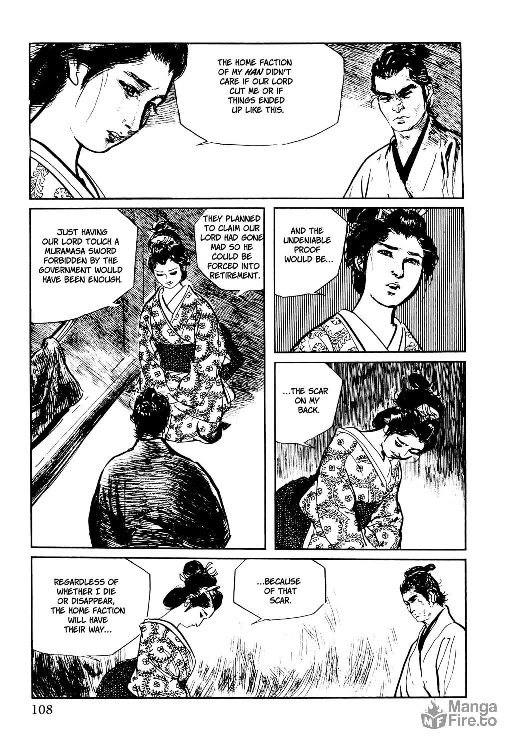 Read Samurai Executioner chapter 9 image 99 on Lezhin