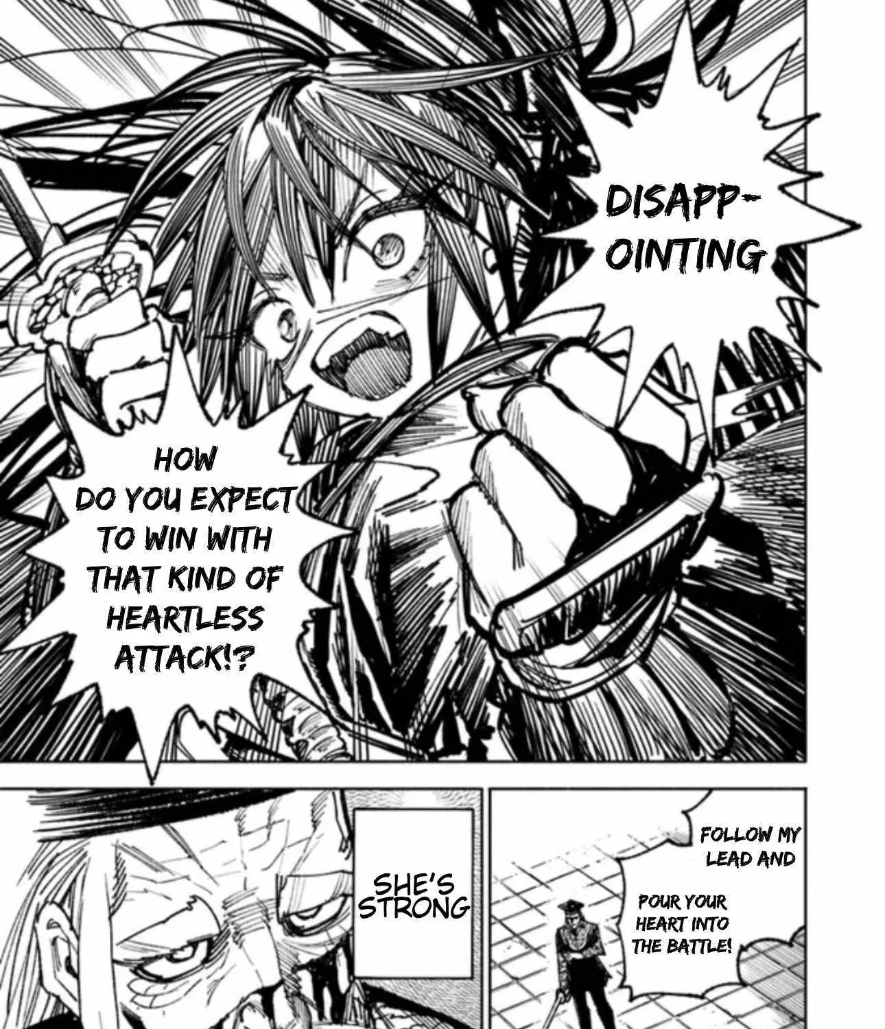 Read Samurai in Another World chapter 10.1 image 15 on Lezhin