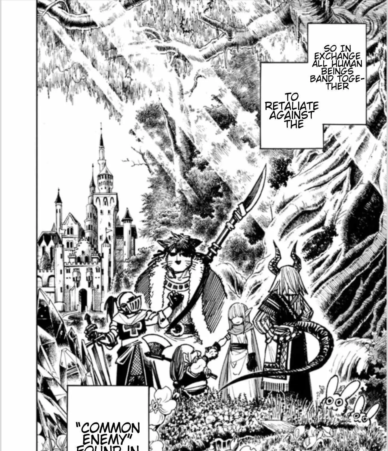 Read Samurai in Another World chapter 10.1 image 21 on Lezhin