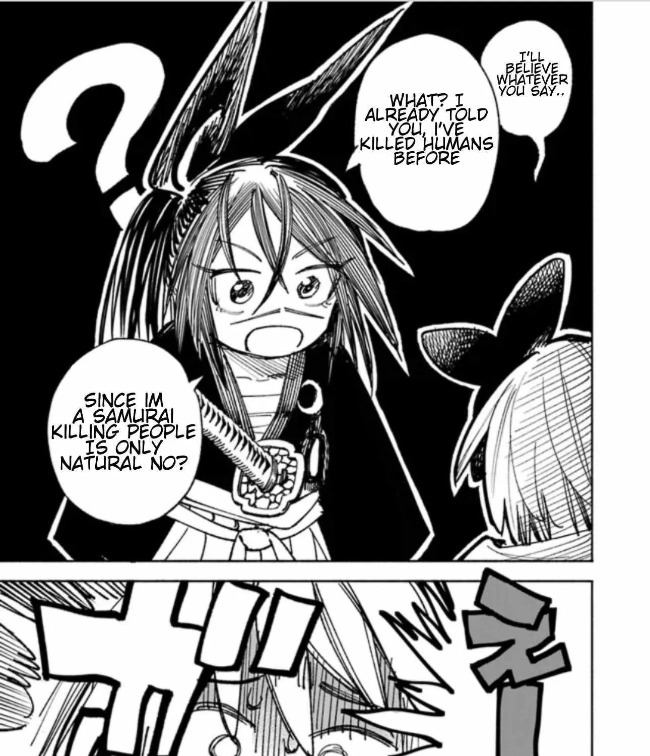 Read Samurai in Another World chapter 10.1 image 43 on Lezhin