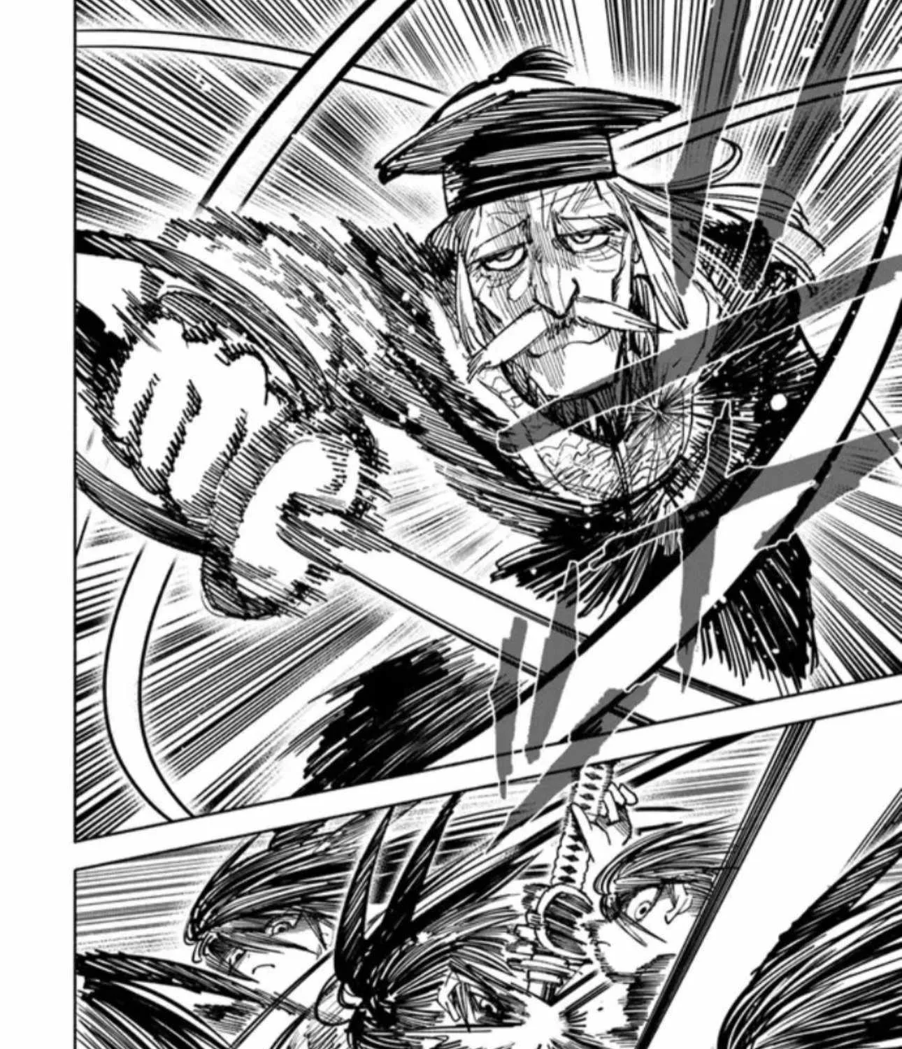 Read Samurai in Another World chapter 10.1 image 5 on Lezhin