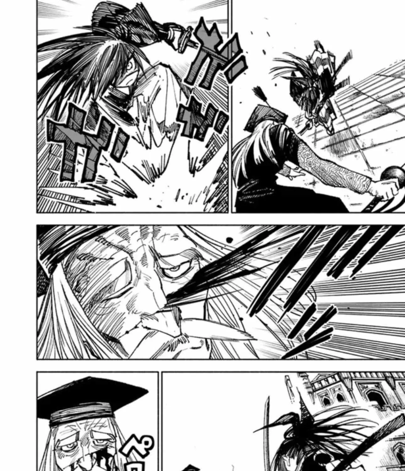 Read Samurai in Another World chapter 10 image 14 on Lezhin