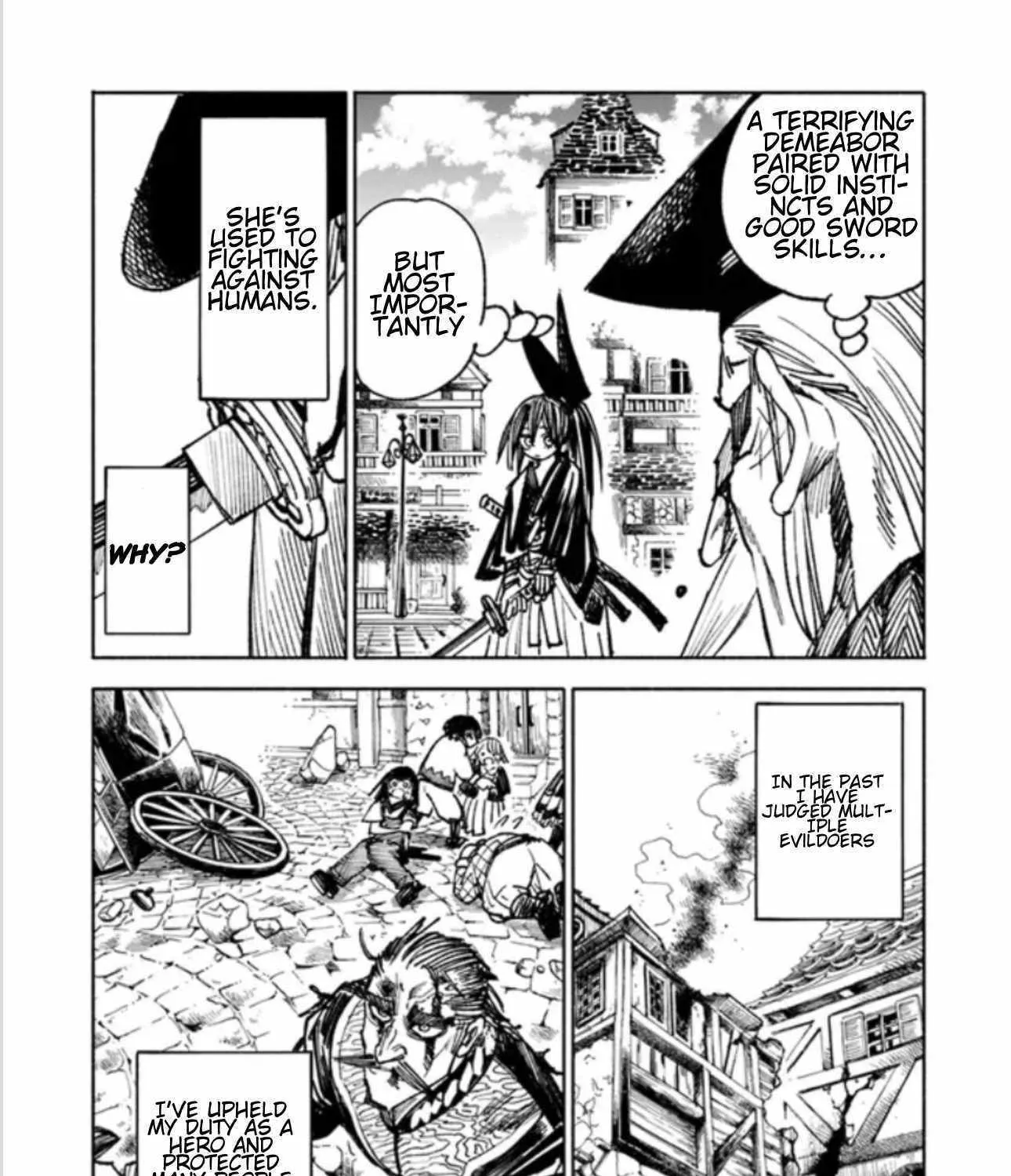 Read Samurai in Another World chapter 10 image 18 on Lezhin