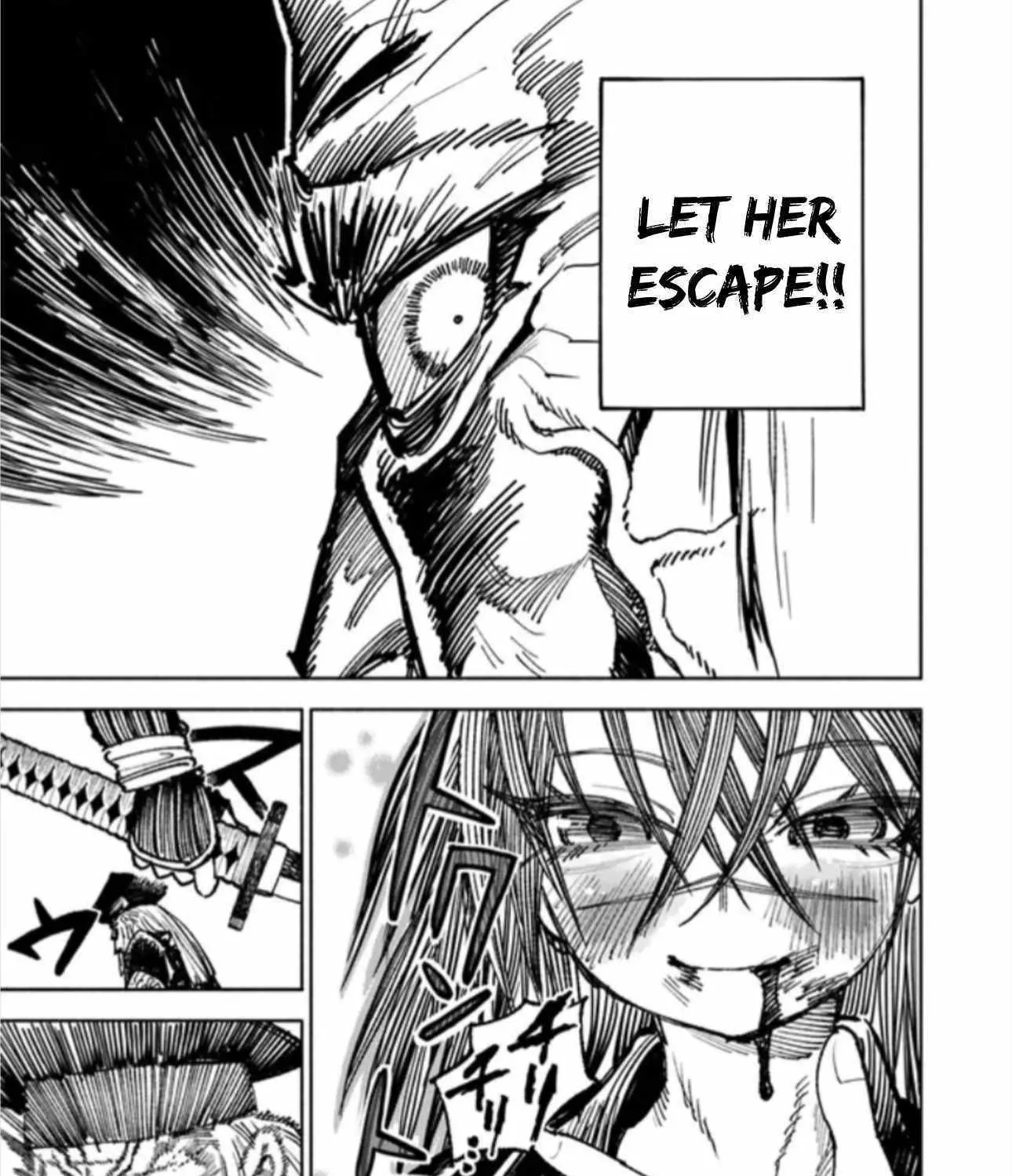 Read Samurai in Another World chapter 10 image 32 on Lezhin