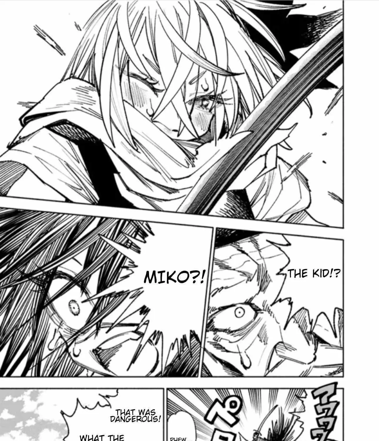 Read Samurai in Another World chapter 10 image 36 on Lezhin