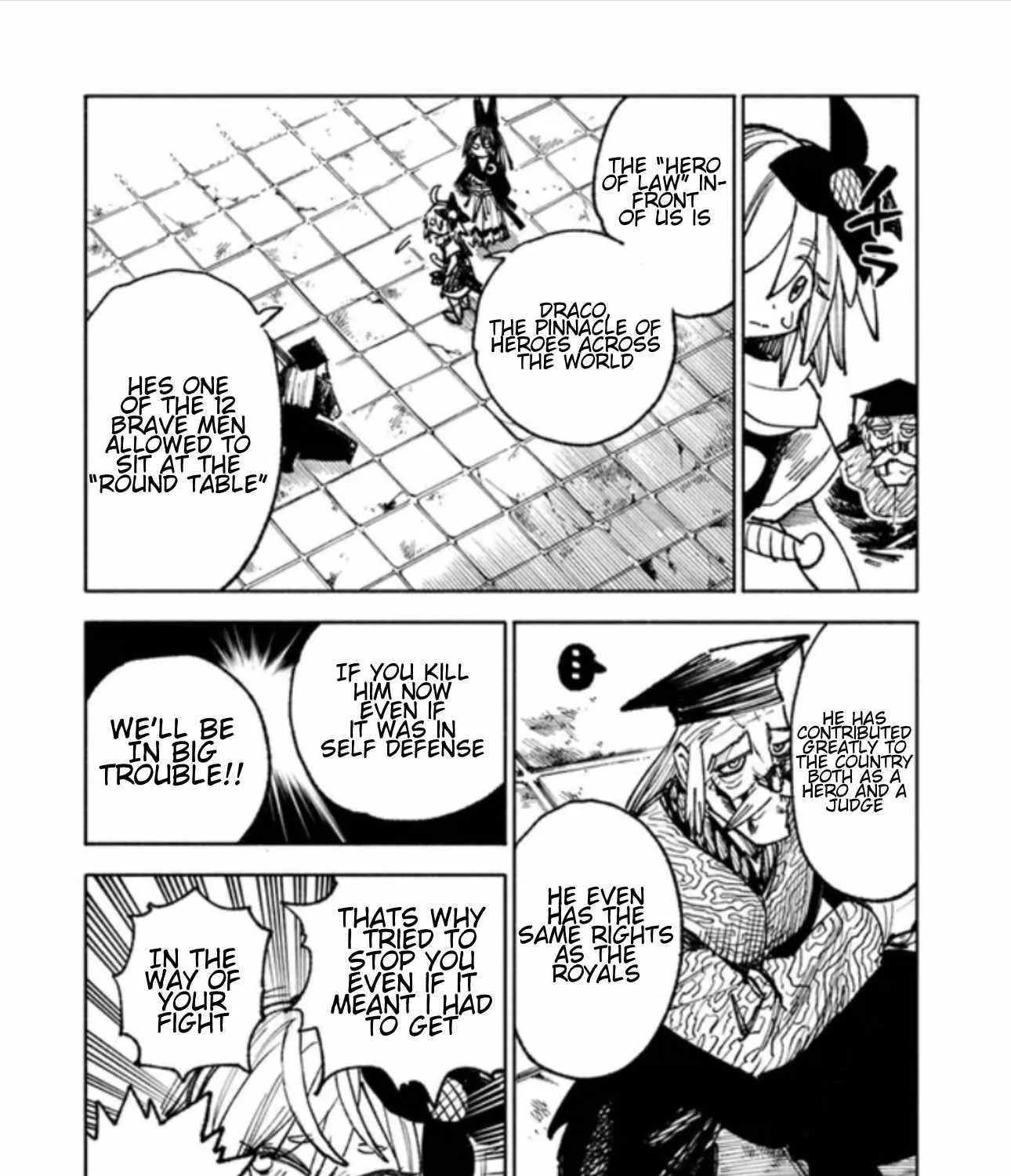 Read Samurai in Another World chapter 10 image 40 on Lezhin