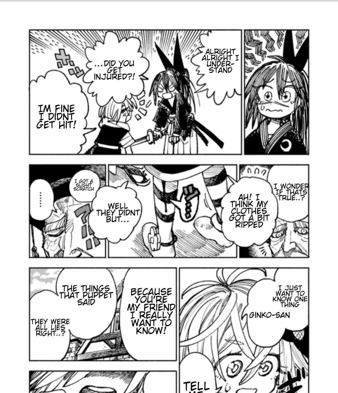Read Samurai in Another World chapter 10 image 42 on Lezhin