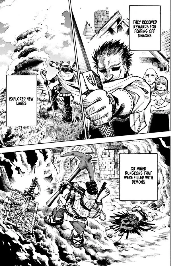 Read Samurai in Another World chapter 11 image 10 on Lezhin
