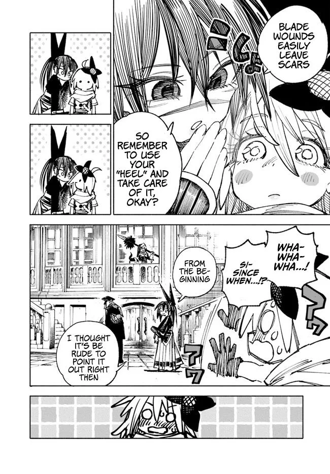Read Samurai in Another World chapter 11 image 21 on Lezhin