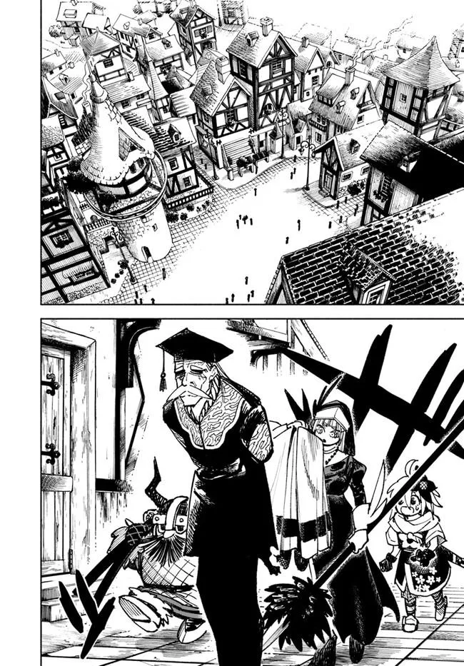 Read Samurai in Another World chapter 11 image 3 on Lezhin