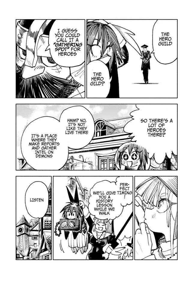 Read Samurai in Another World chapter 11 image 6 on Lezhin