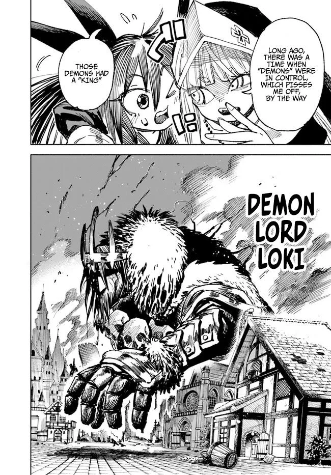 Read Samurai in Another World chapter 11 image 7 on Lezhin