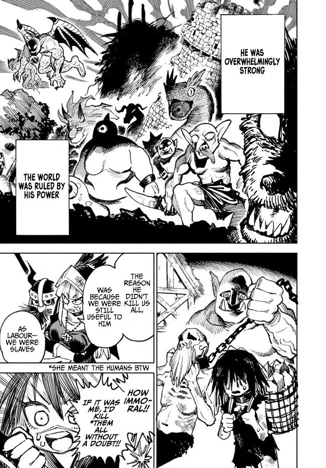 Read Samurai in Another World chapter 11 image 8 on Lezhin
