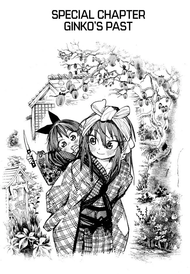 Read Samurai in Another World chapter 12.5 image 2 on Lezhin