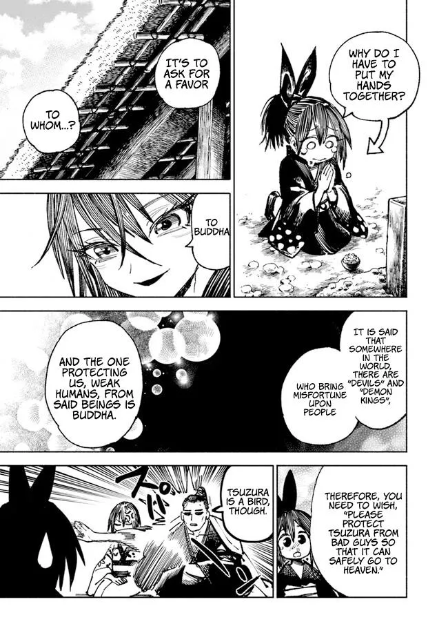 Read Samurai in Another World chapter 12.5 image 6 on Lezhin