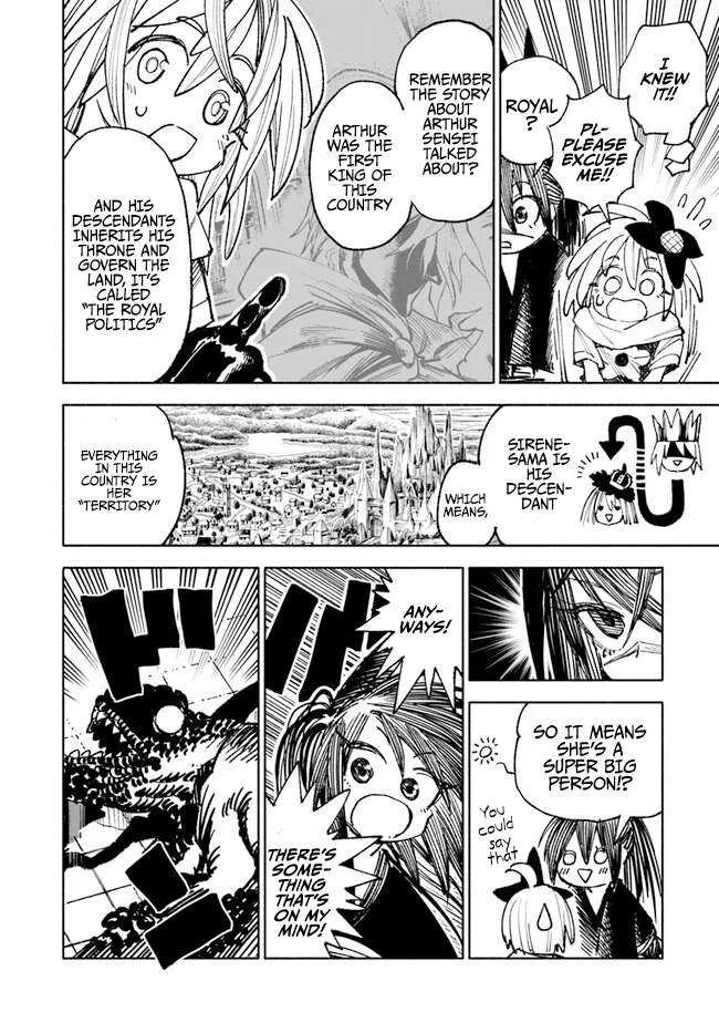 Read Samurai in Another World chapter 12 image 10 on Lezhin