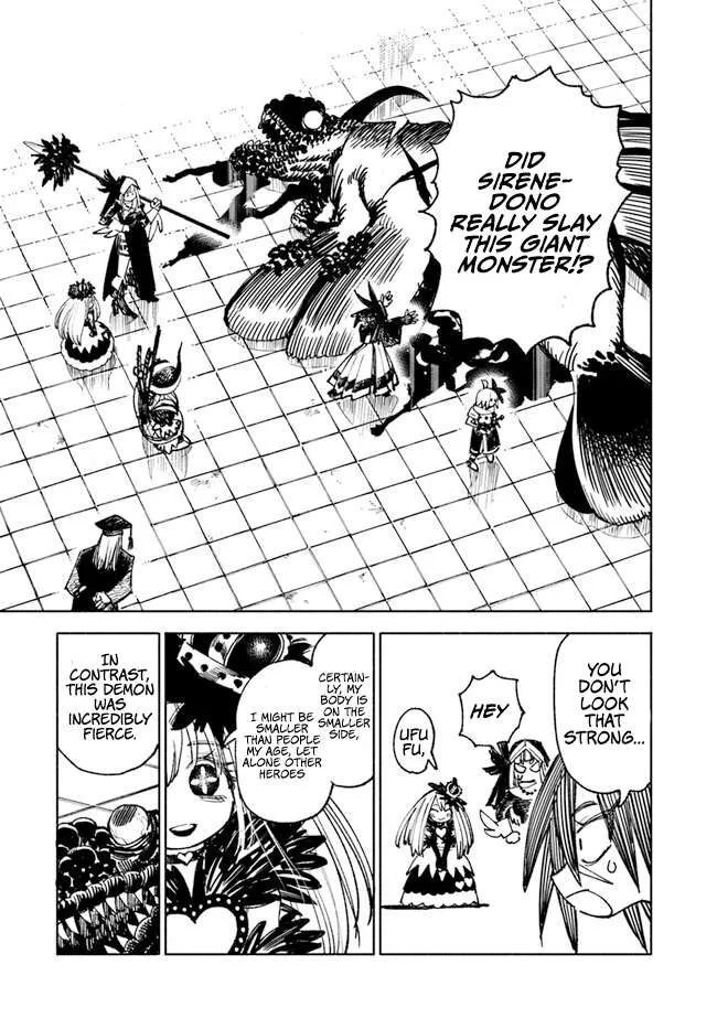 Read Samurai in Another World chapter 12 image 11 on Lezhin