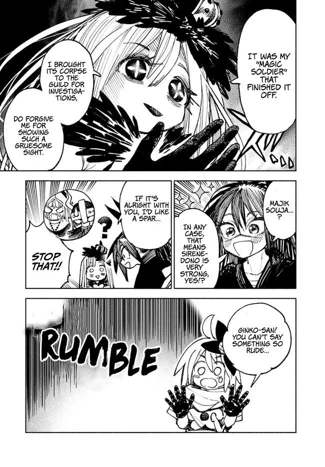Read Samurai in Another World chapter 12 image 13 on Lezhin