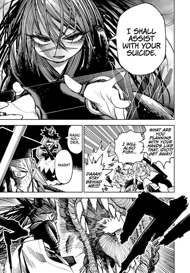 Read Samurai in Another World chapter 12 image 22 on Lezhin