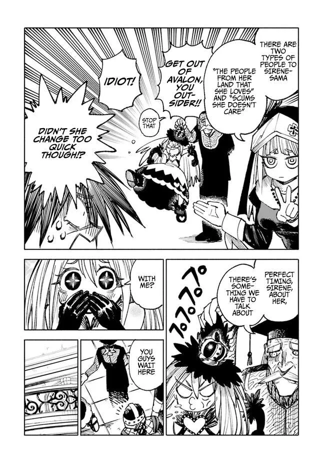 Read Samurai in Another World chapter 12 image 35 on Lezhin