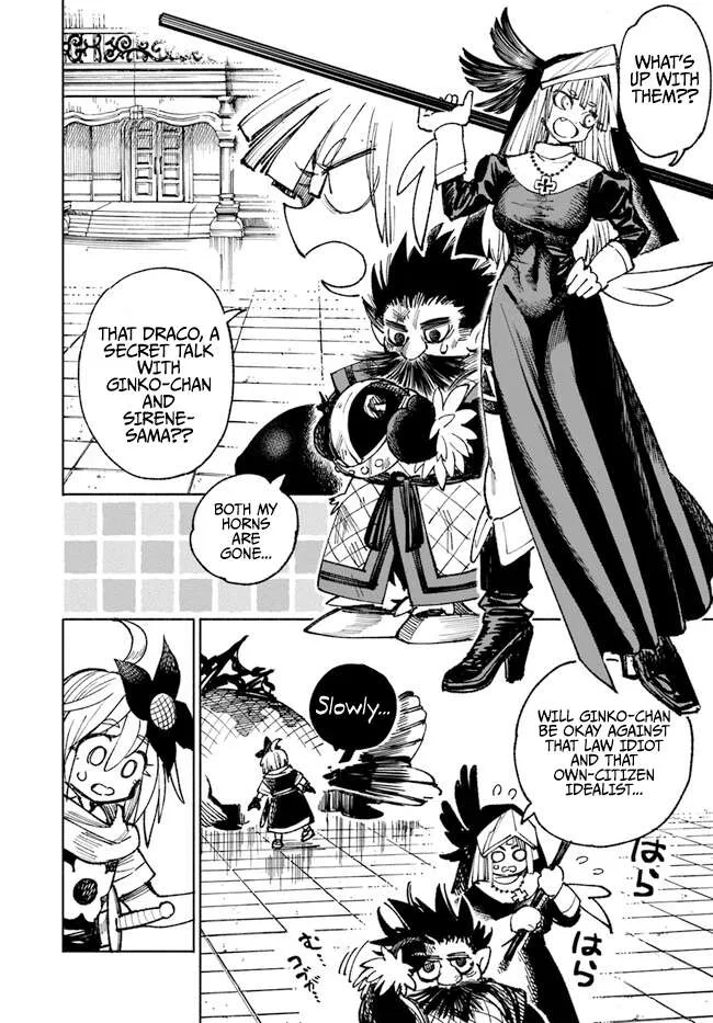 Read Samurai in Another World chapter 12 image 36 on Lezhin