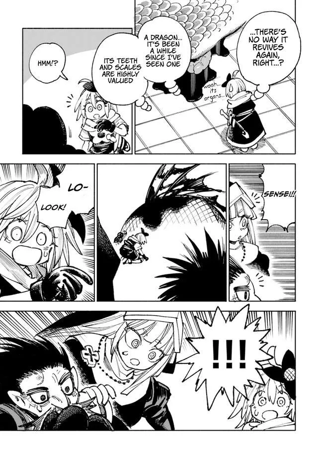 Read Samurai in Another World chapter 12 image 37 on Lezhin