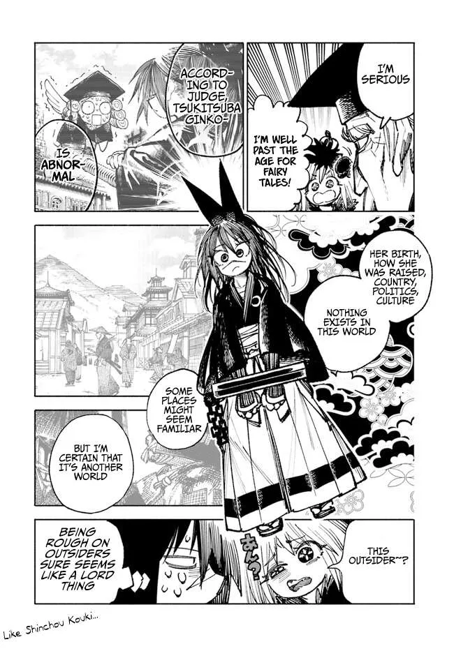 Read Samurai in Another World chapter 12 image 40 on Lezhin