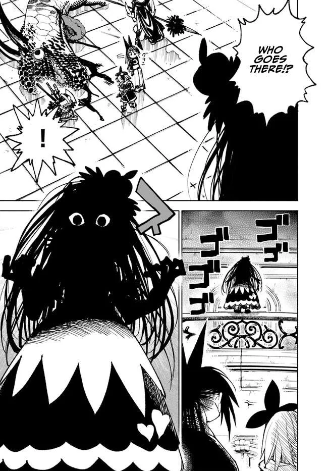 Read Samurai in Another World chapter 12 image 5 on Lezhin