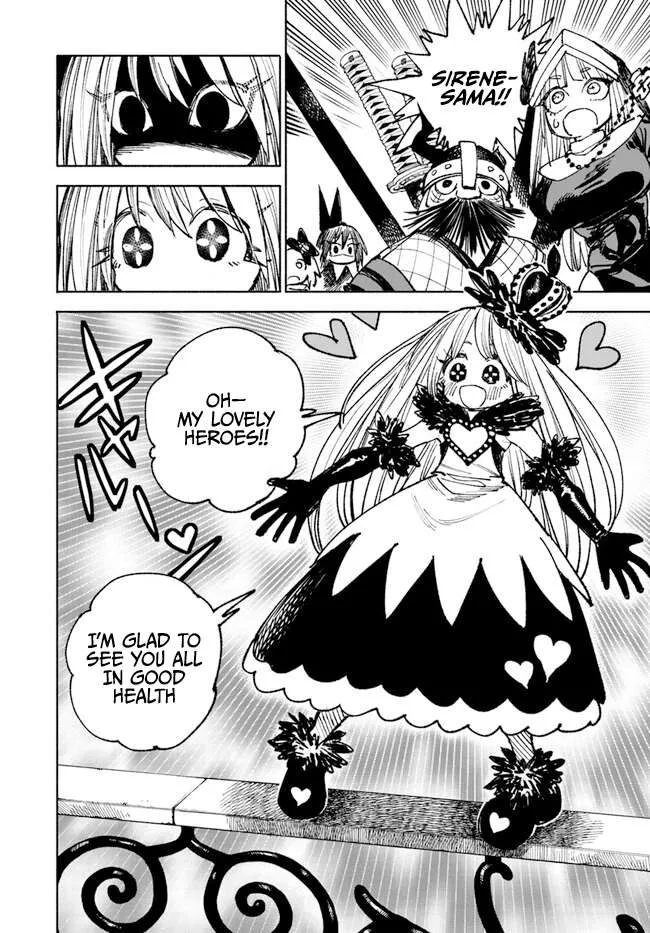 Read Samurai in Another World chapter 12 image 6 on Lezhin