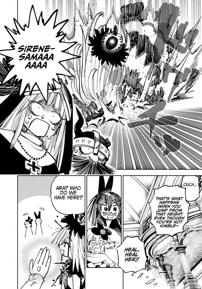 Read Samurai in Another World chapter 12 image 8 on Lezhin
