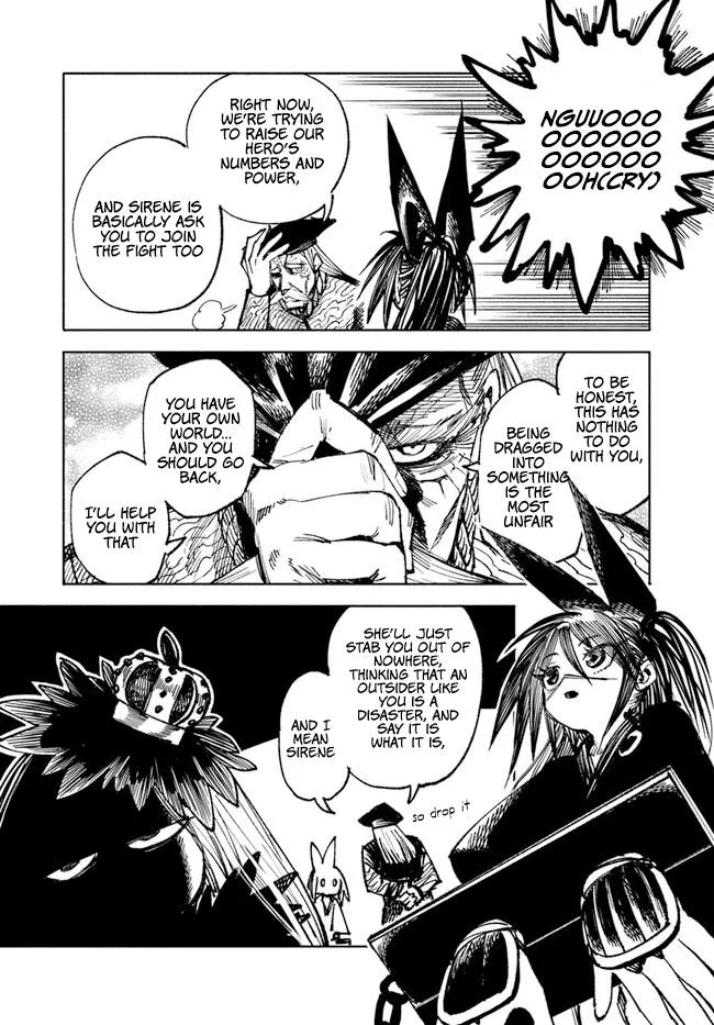 Read Samurai in Another World chapter 13 image 10 on Lezhin
