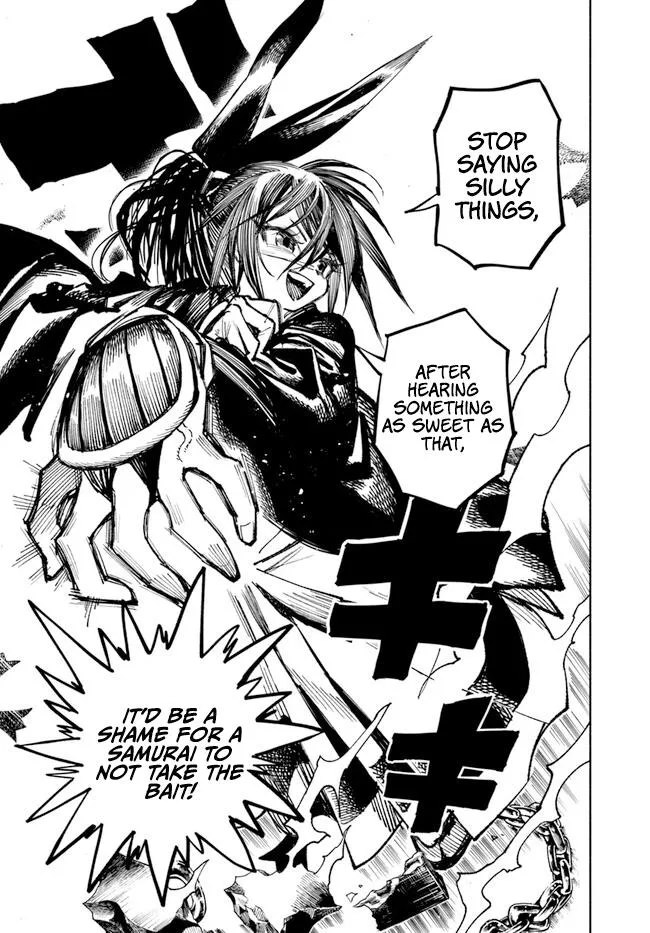 Read Samurai in Another World chapter 13 image 12 on Lezhin