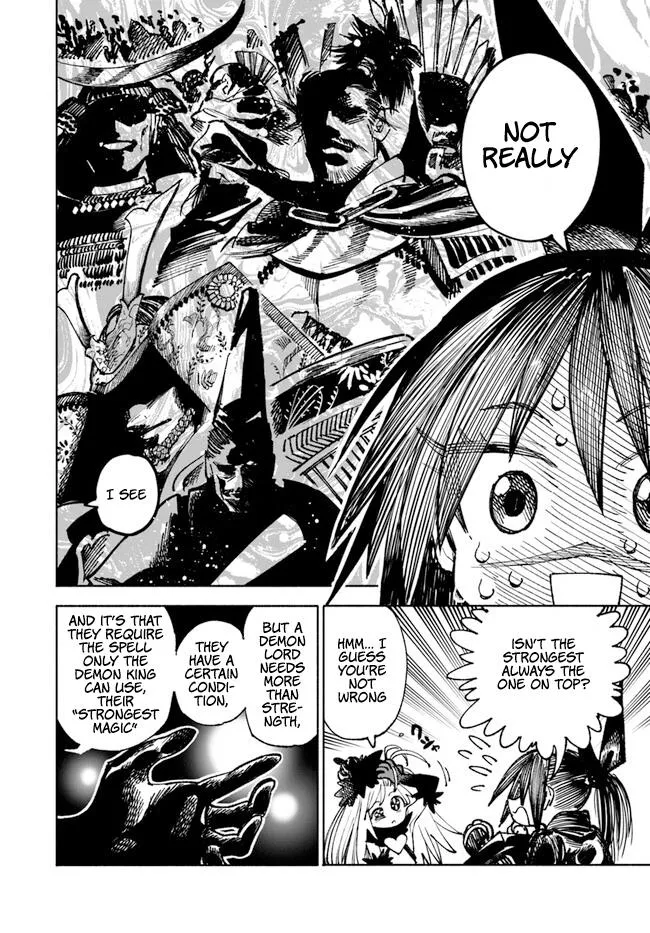 Read Samurai in Another World chapter 13 image 5 on Lezhin