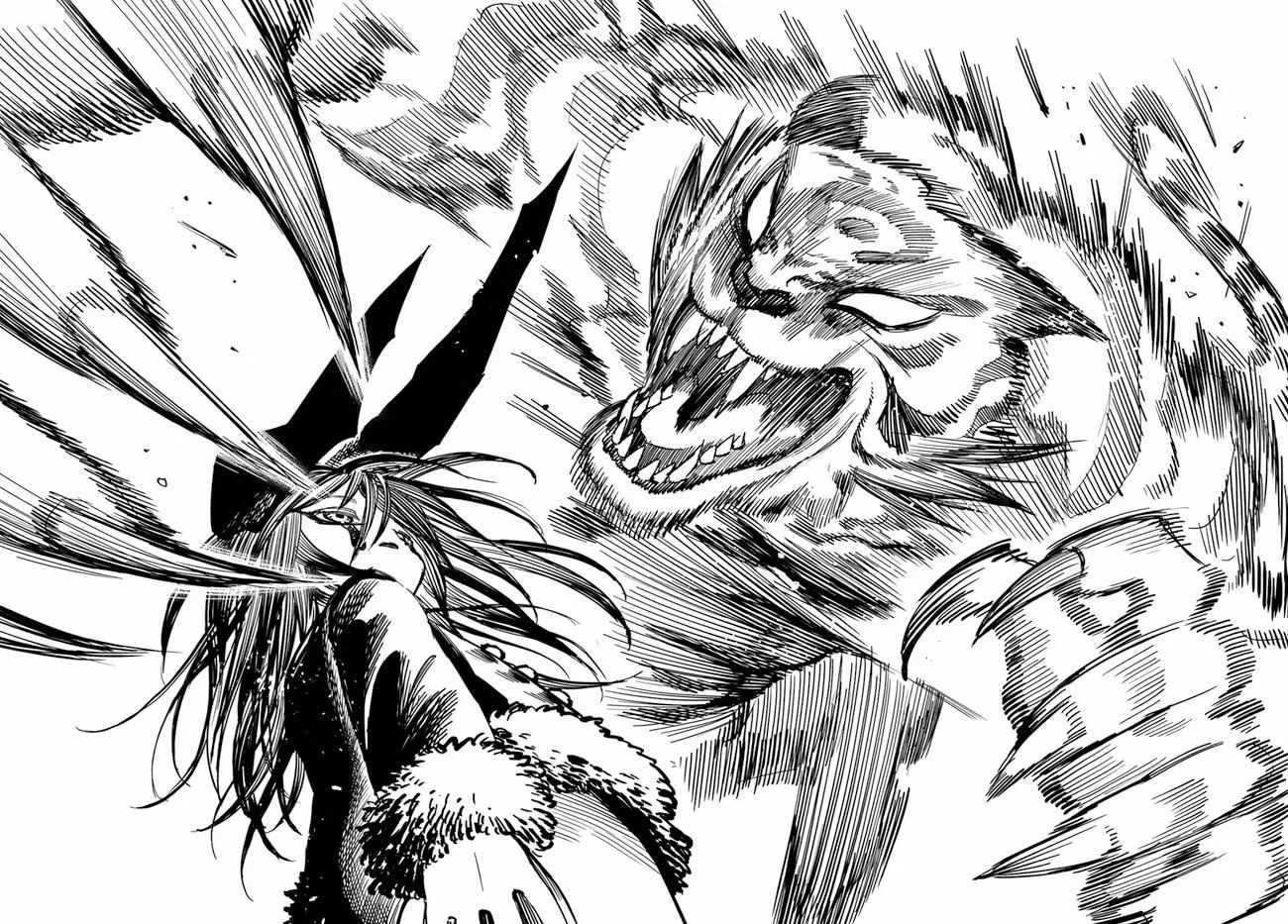 Read Samurai in Another World chapter 14 image 24 on Lezhin