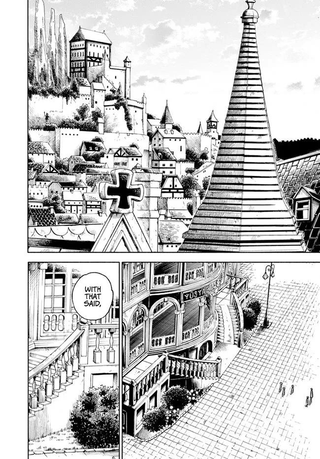 Read Samurai in Another World chapter 14 image 25 on Lezhin