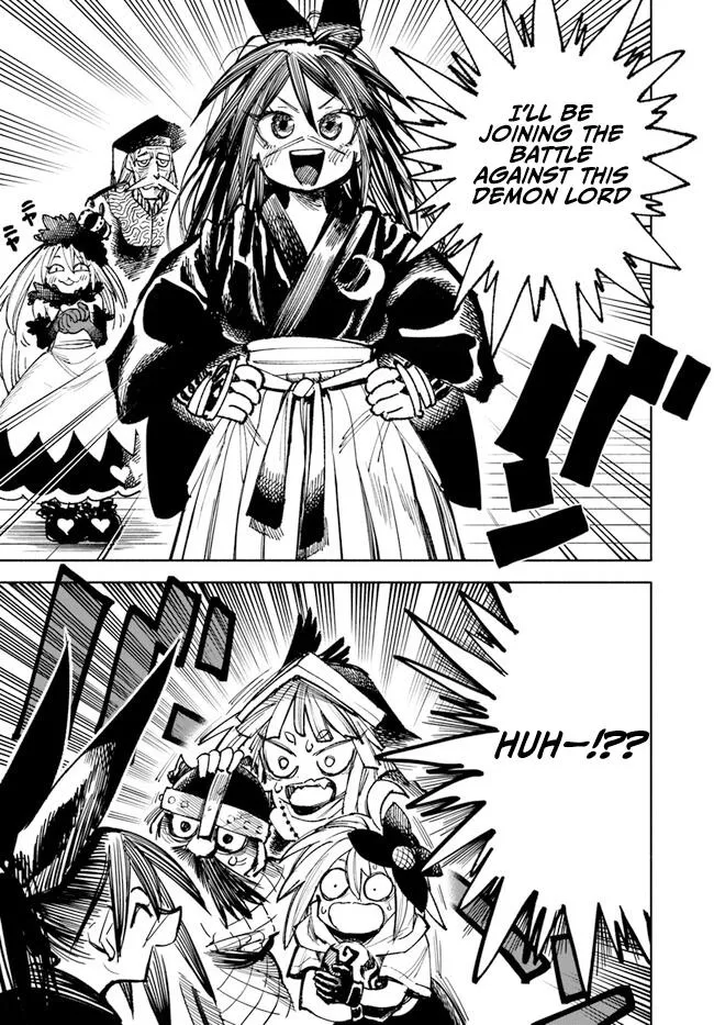 Read Samurai in Another World chapter 14 image 26 on Lezhin