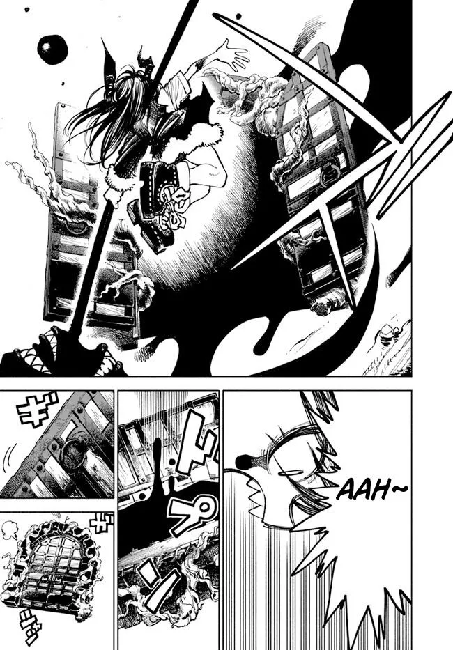 Read Samurai in Another World chapter 15 image 23 on Lezhin