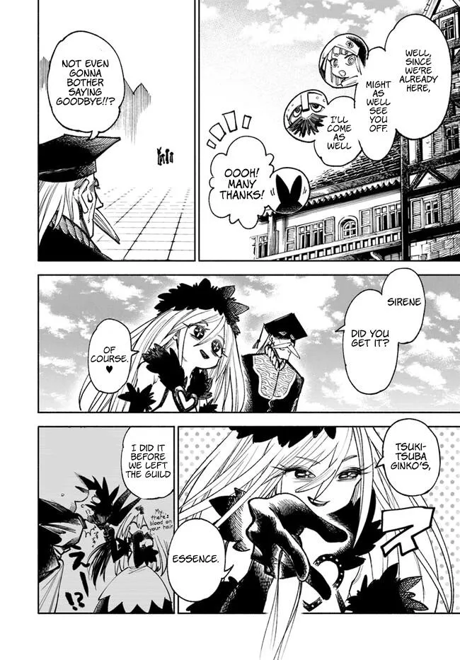 Read Samurai in Another World chapter 15 image 7 on Lezhin