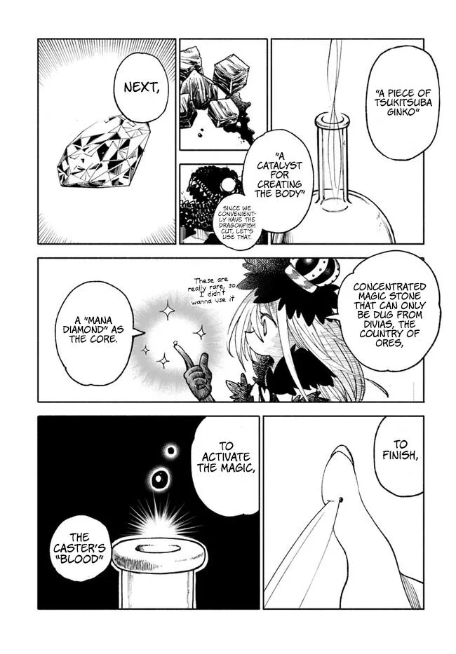 Read Samurai in Another World chapter 15 image 9 on Lezhin